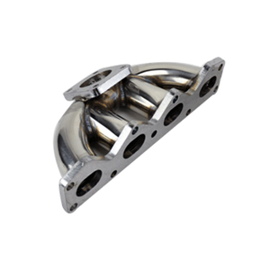 Mazda Miata 94-97 1.6L 1.25mm Нержавеющая сталь 304/201 выпускной коллектор