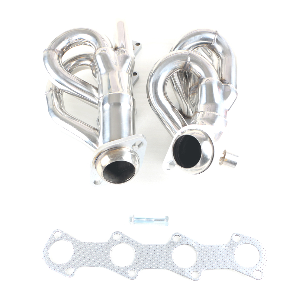 Ford F150 1997-2003 4.6L Нержавеющая сталь 309 Зеркальная полированная выхлопная труба